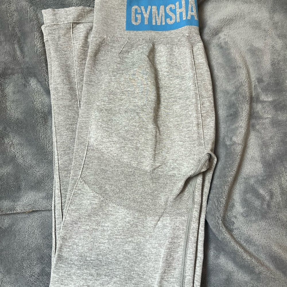 Gymshark Gray Leggings